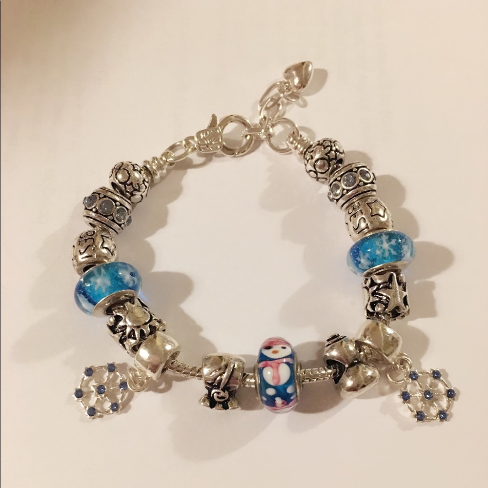 Brand New 925 Bracelet
